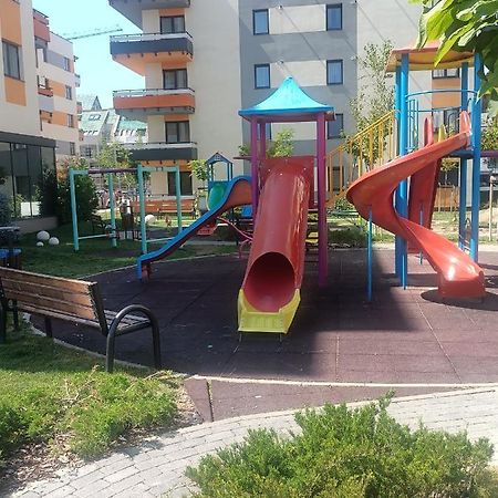 D&N Relax Apartment Брашов Екстер'єр фото