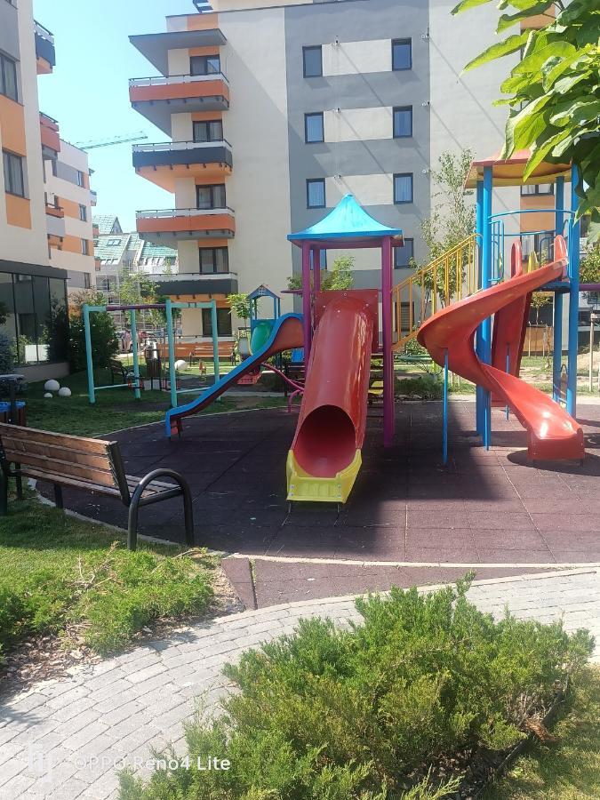 D&N Relax Apartment Брашов Екстер'єр фото