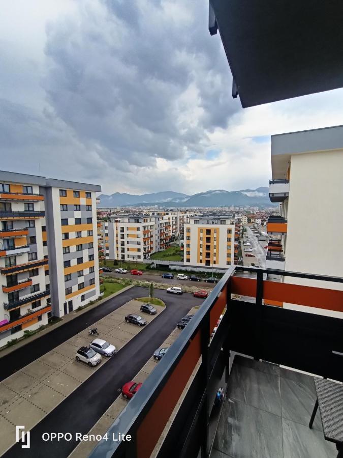 D&N Relax Apartment Брашов Екстер'єр фото
