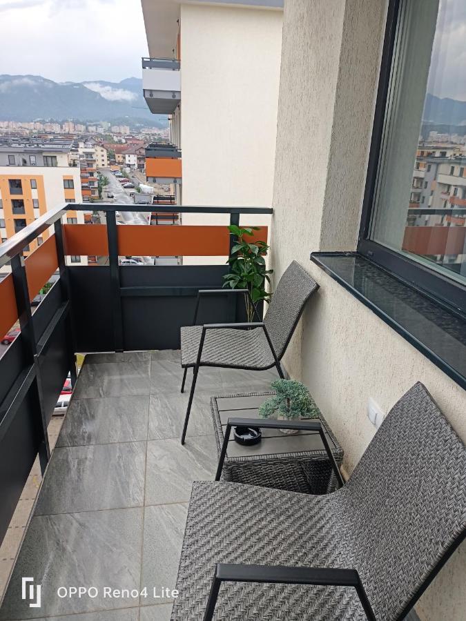 D&N Relax Apartment Брашов Екстер'єр фото
